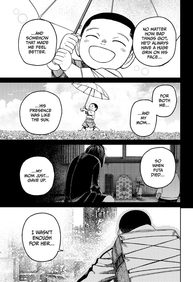 Dandadan chapter 157 page 5