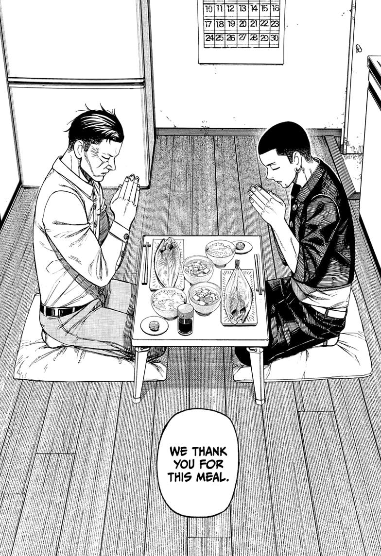 Dandadan chapter 157 page 9