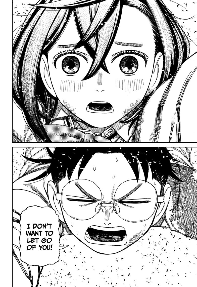 Dandadan chapter 159 page 12