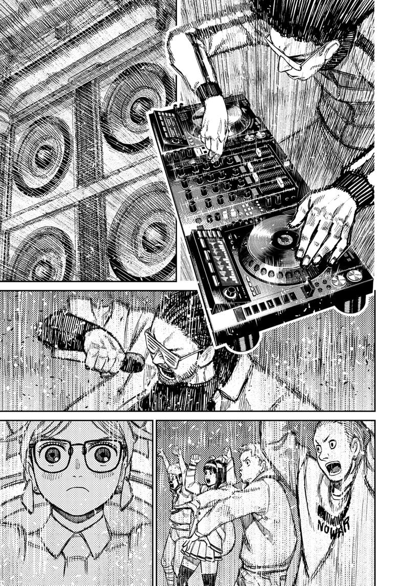 Dandadan chapter 159 page 3