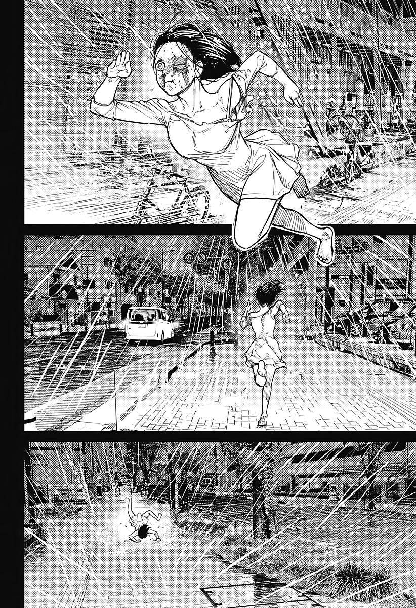 Dandadan chapter 16 page 18