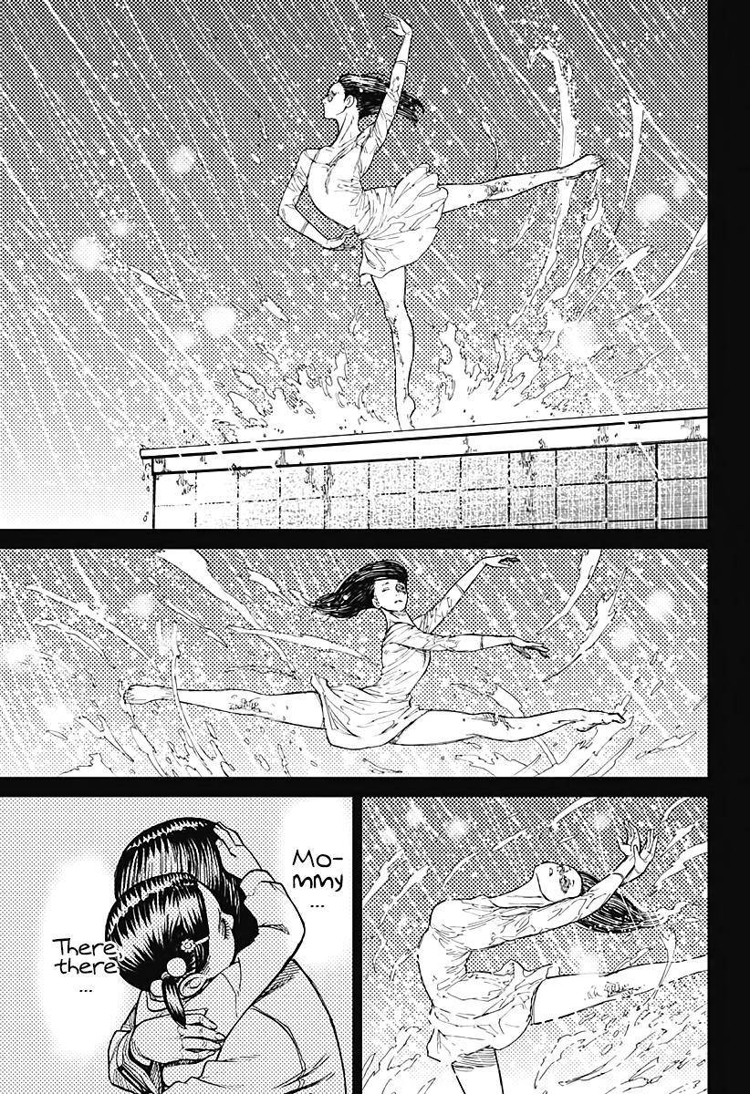 Dandadan chapter 16 page 21