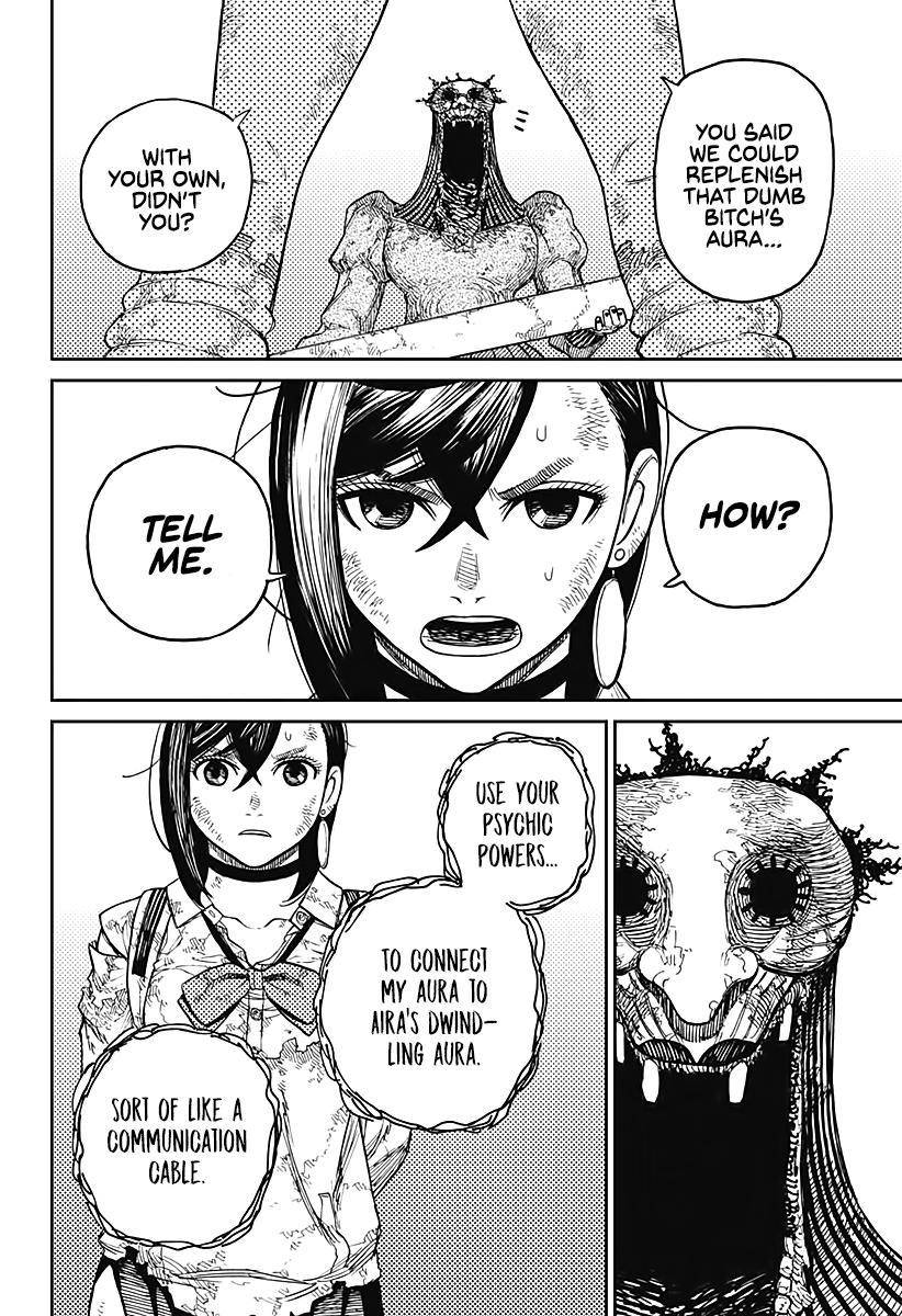 Dandadan chapter 16 page 9