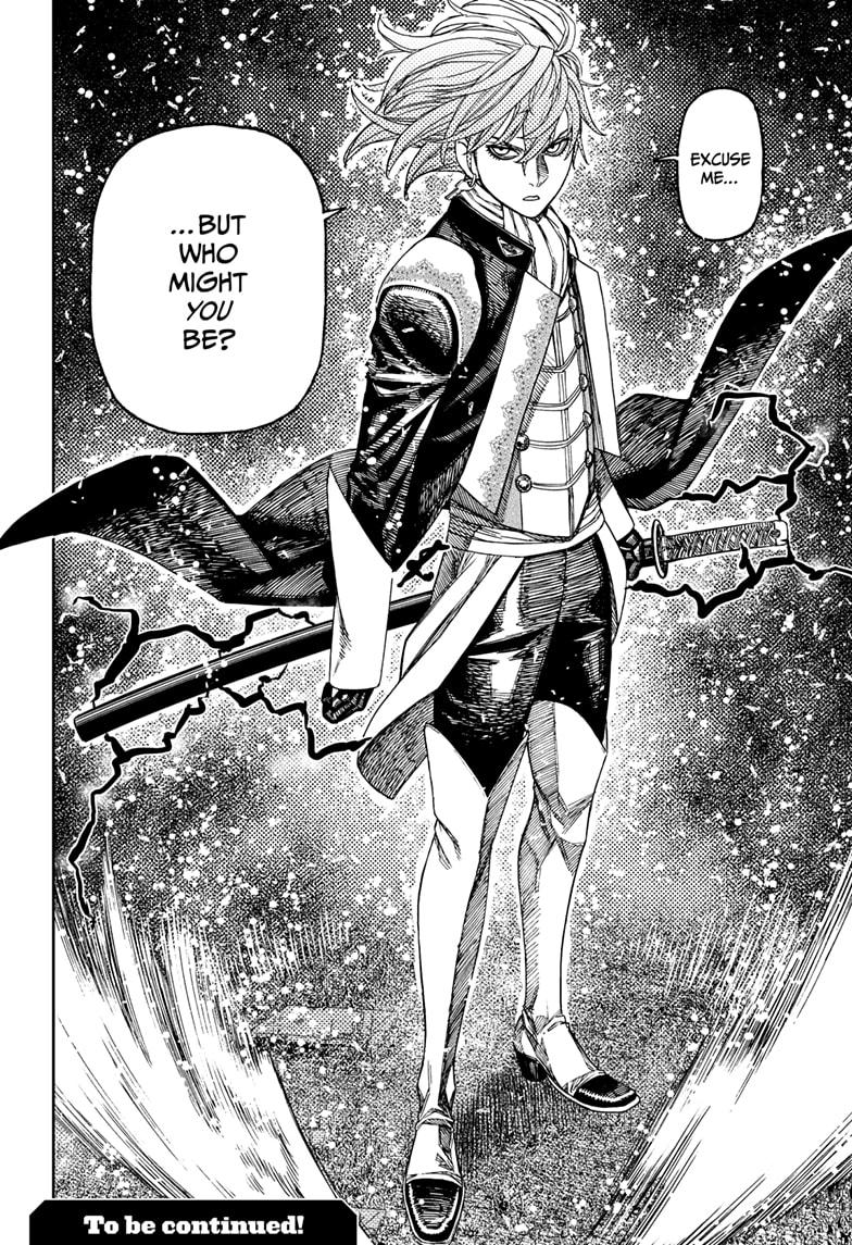 Dandadan chapter 160 page 20