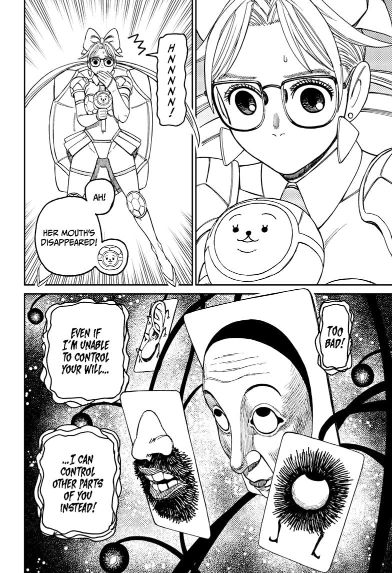 Dandadan chapter 160 page 6