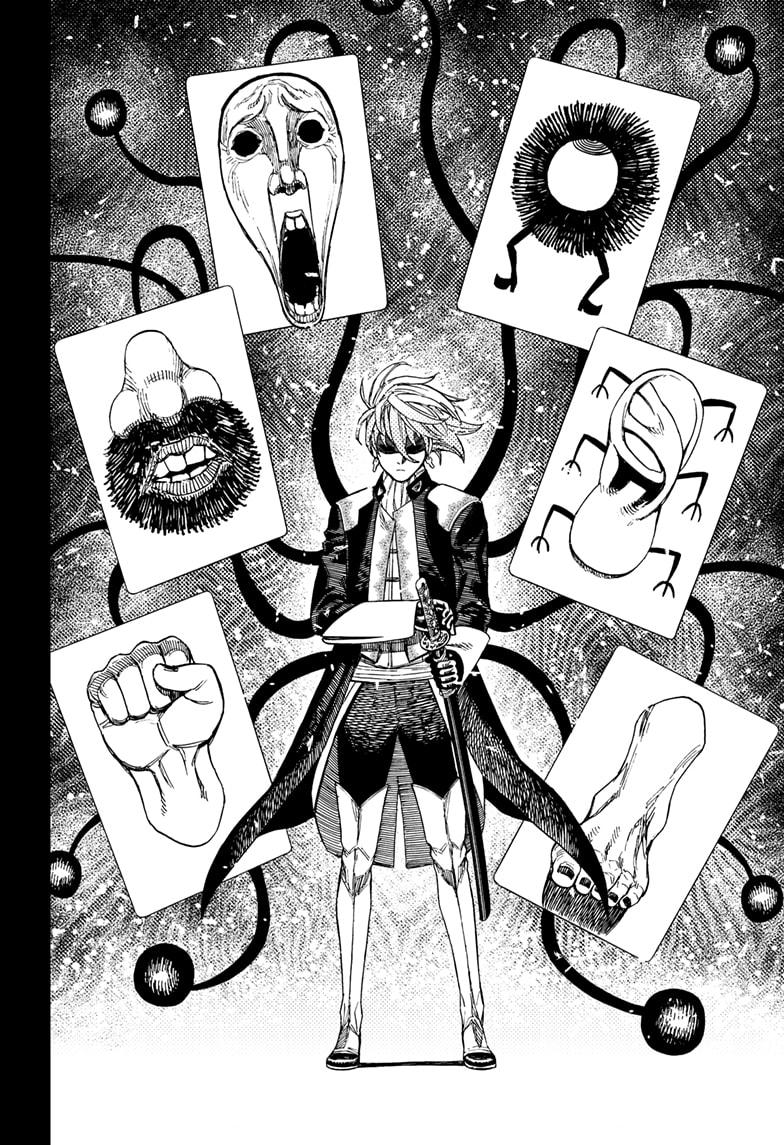 Dandadan chapter 163 page 20