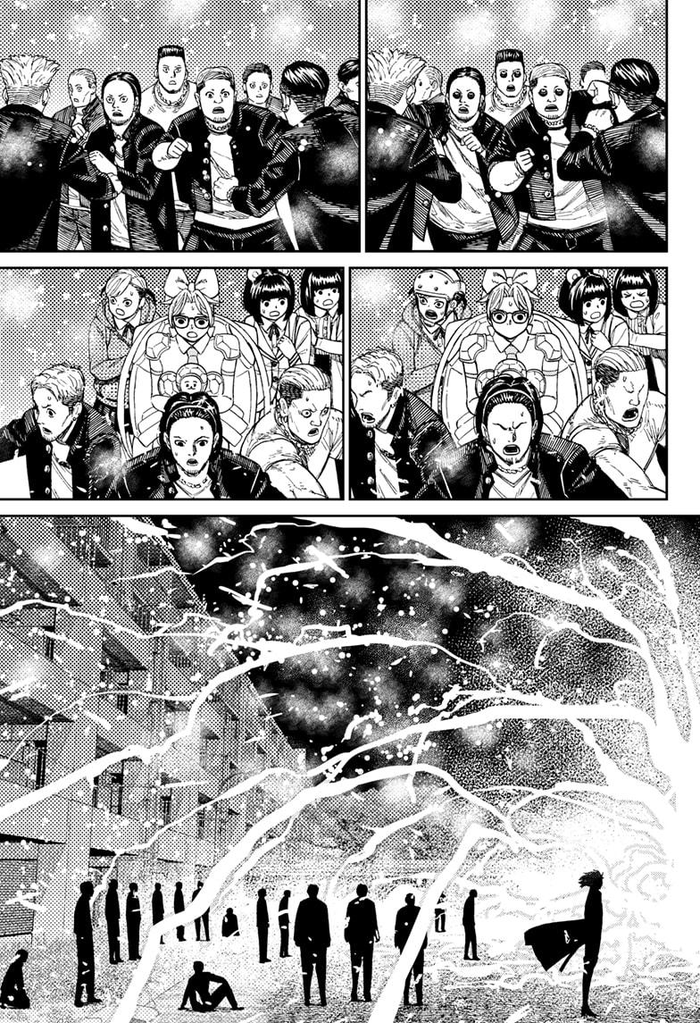 Dandadan chapter 163 page 3