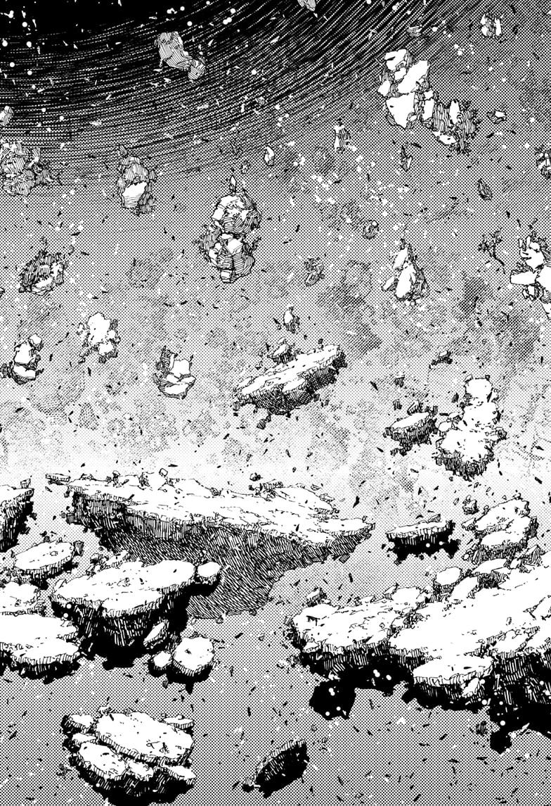 Dandadan chapter 163 page 6