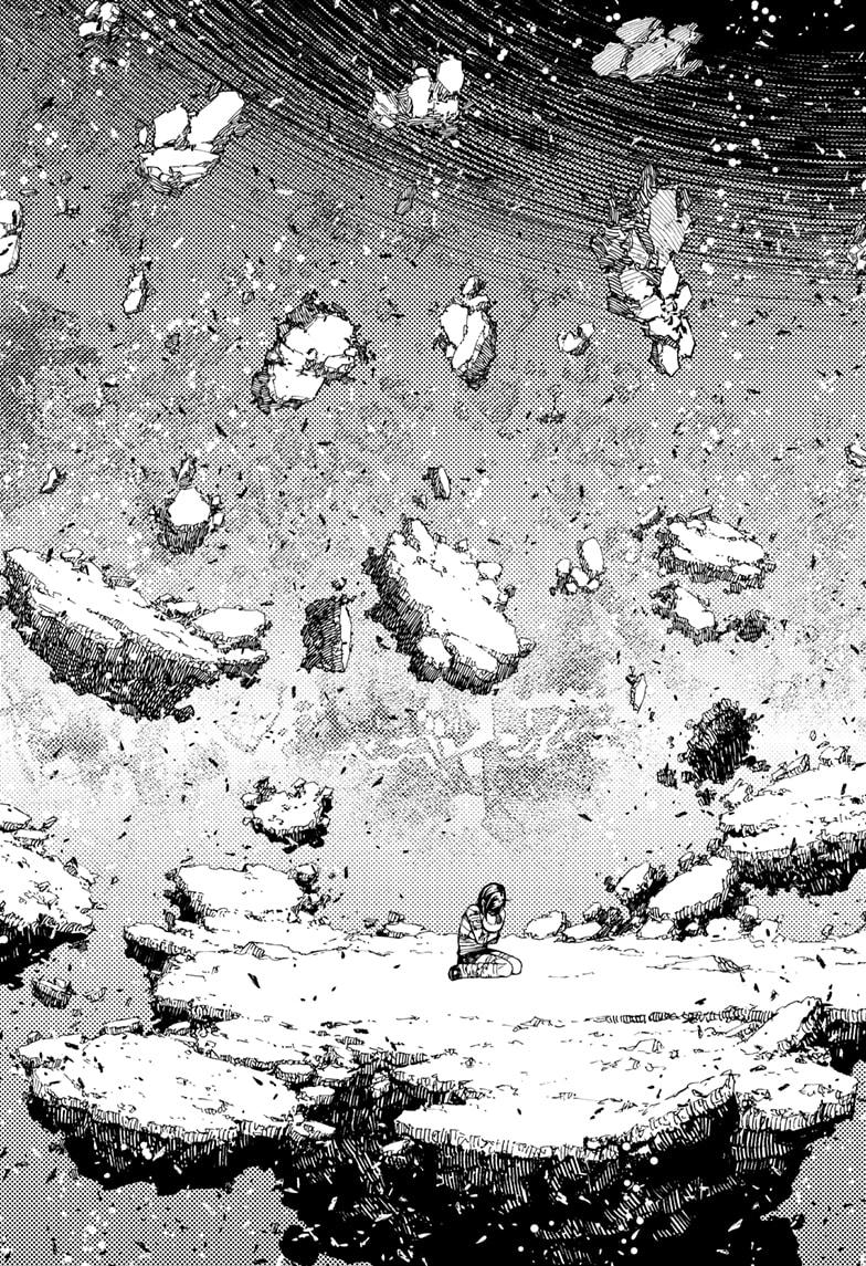 Dandadan chapter 163 page 7