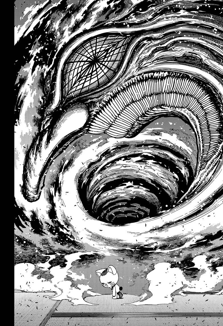 Dandadan chapter 165 page 18