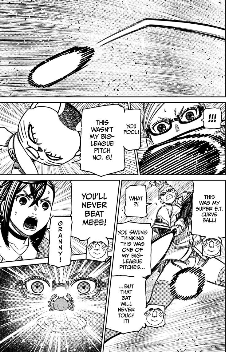 Dandadan chapter 165 page 5