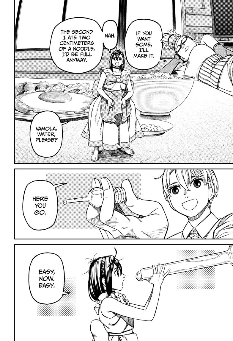 Dandadan chapter 166 page 2