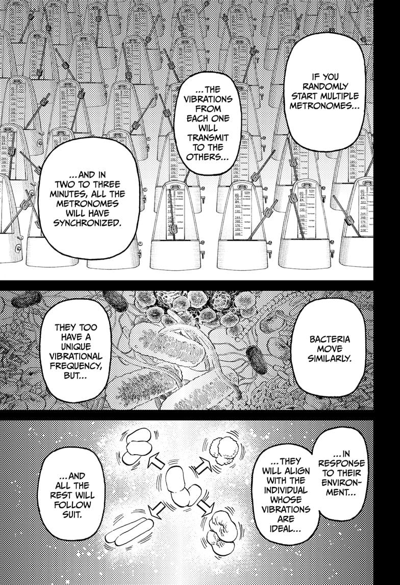 Dandadan chapter 169 page 5