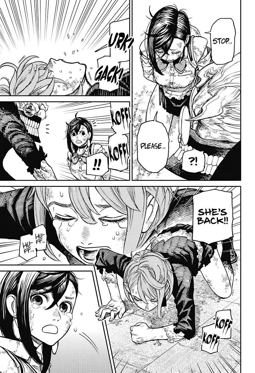 Dandadan chapter 17 page 10