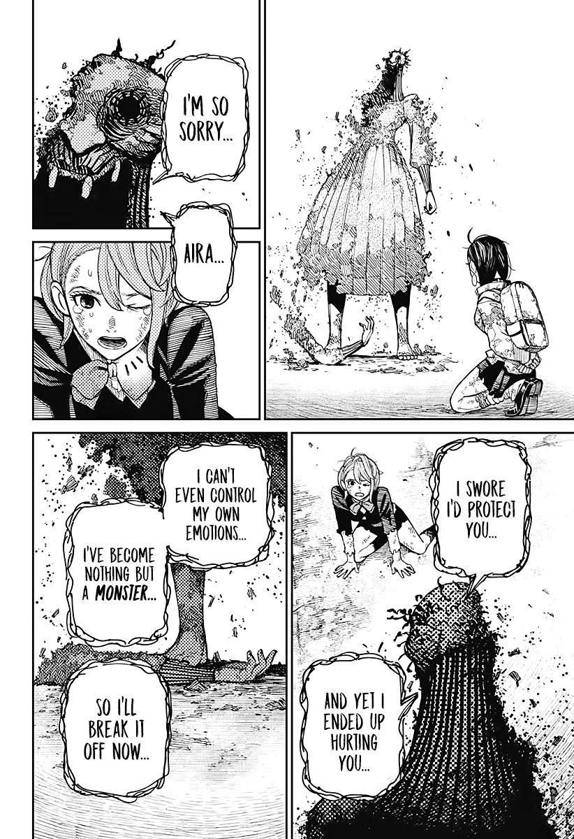 Dandadan chapter 17 page 11