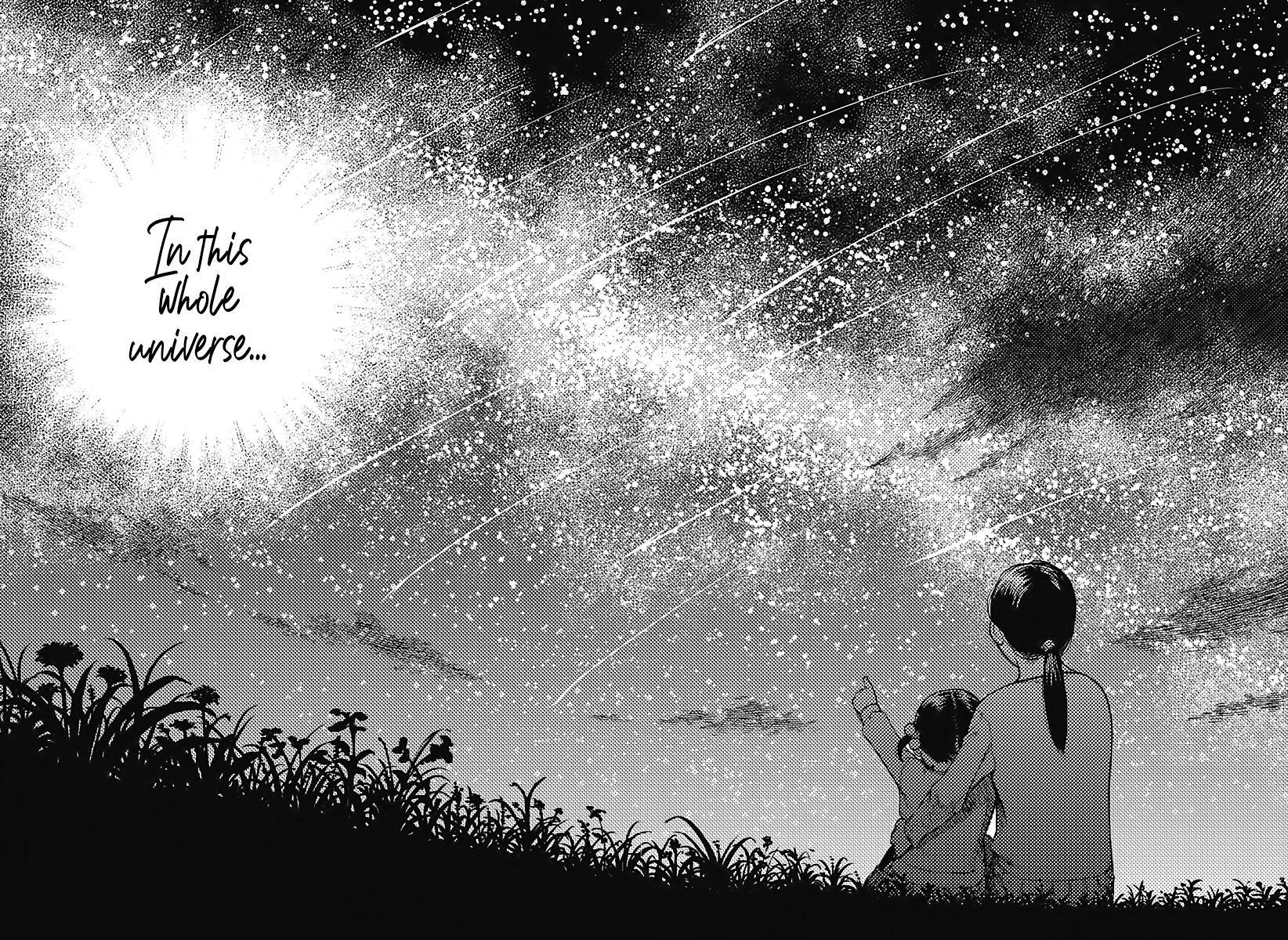 Dandadan chapter 17 page 19