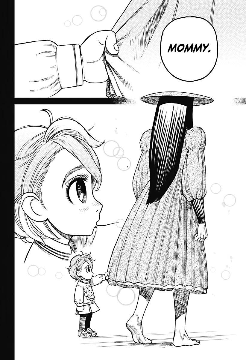 Dandadan chapter 17 page 3