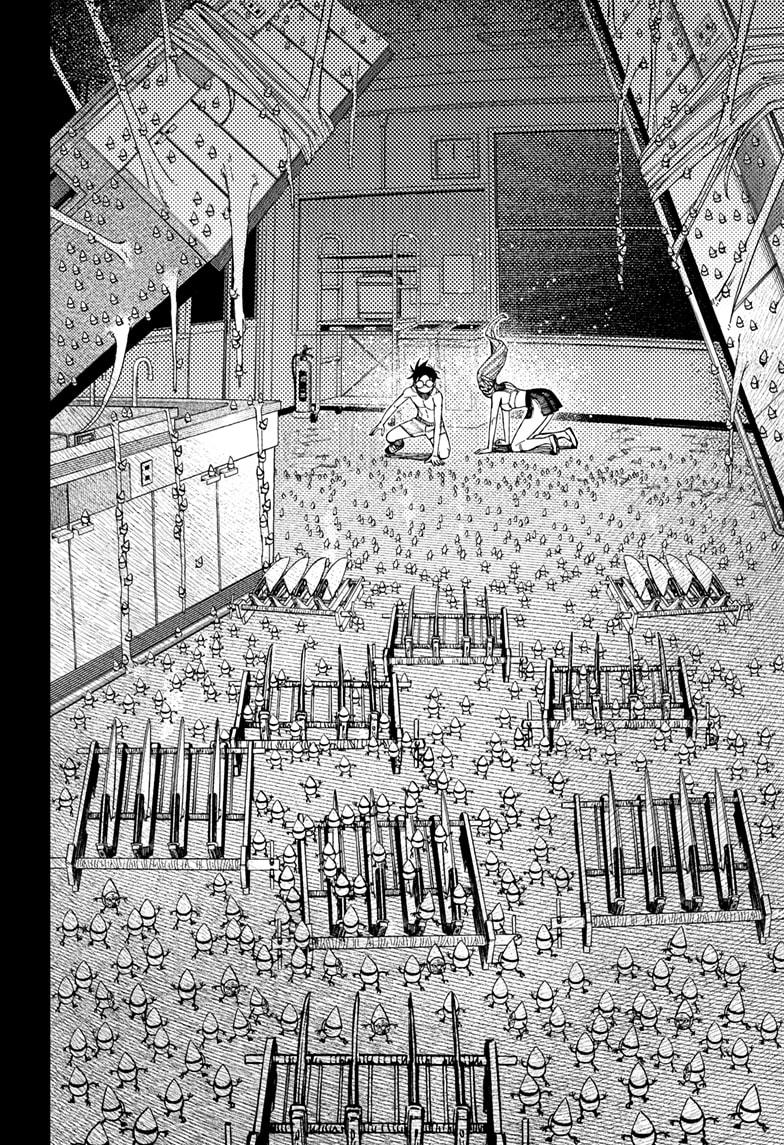 Dandadan chapter 172 page 14