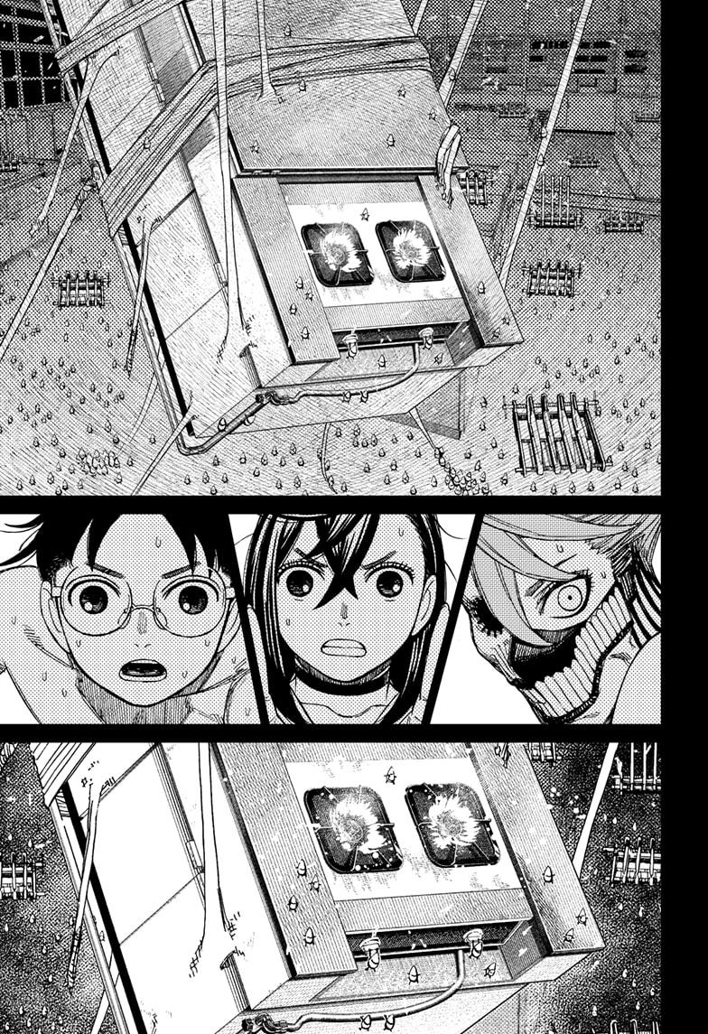 Dandadan chapter 172 page 15