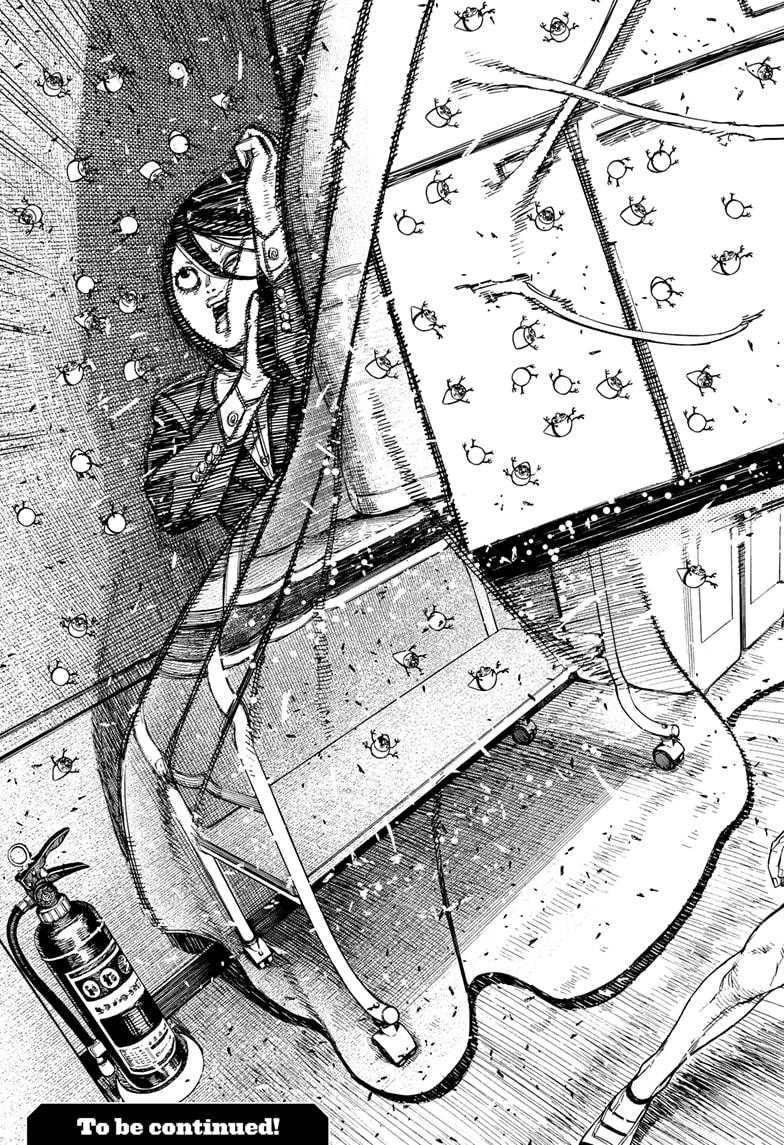 Dandadan chapter 172 page 19