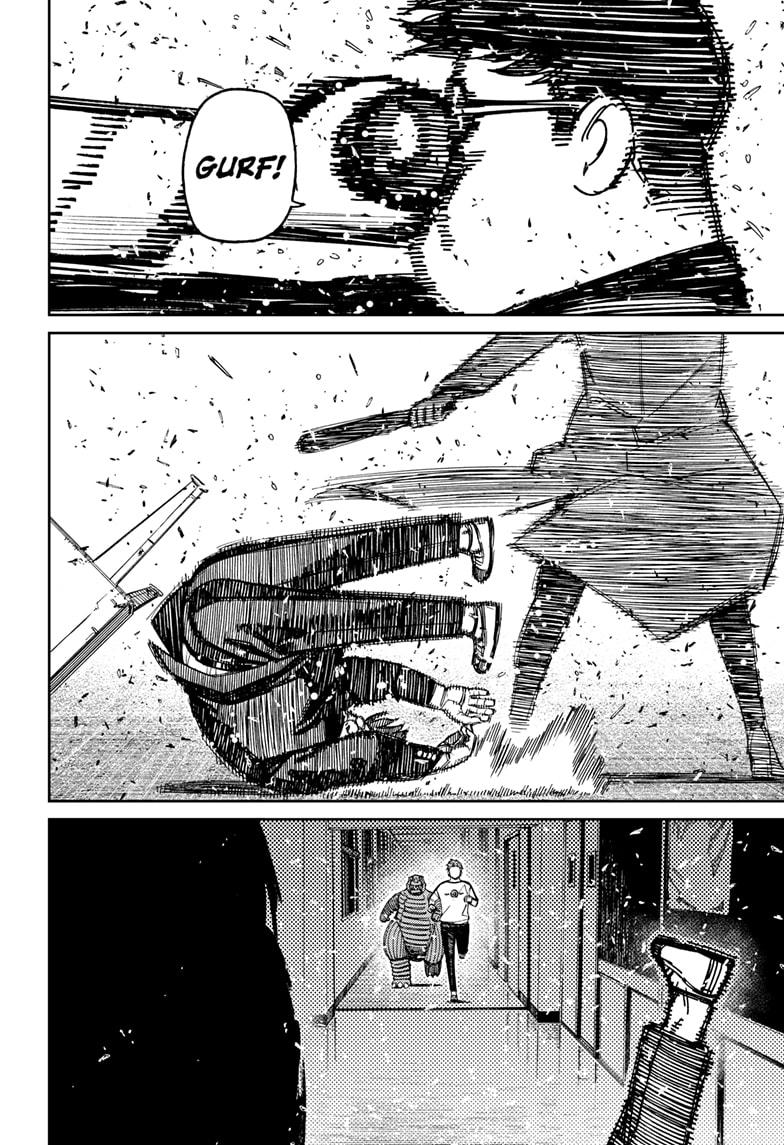 Dandadan chapter 173 page 18