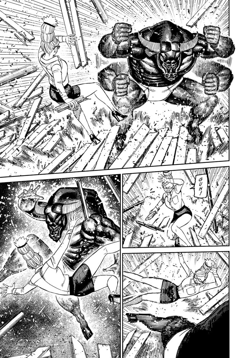 Dandadan chapter 177 page 13