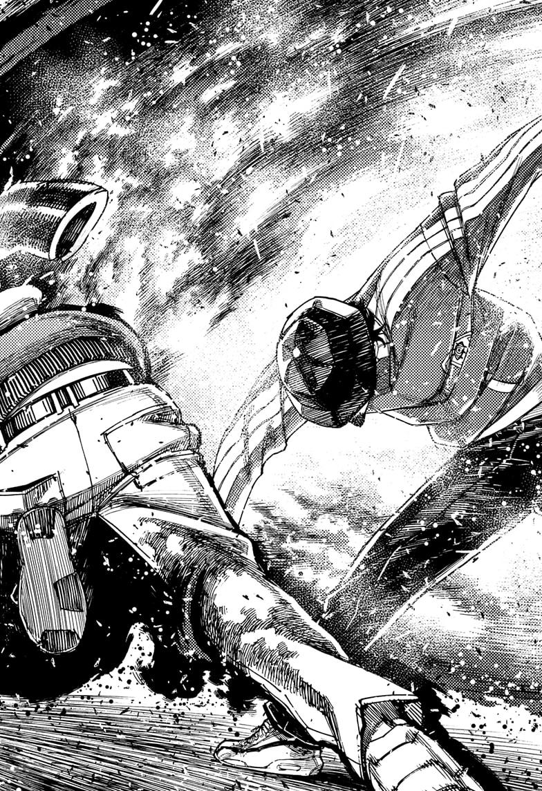 Dandadan chapter 177 page 18