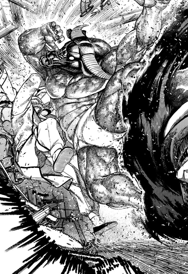 Dandadan chapter 177 page 19