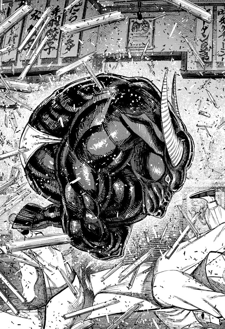 Dandadan chapter 177 page 9