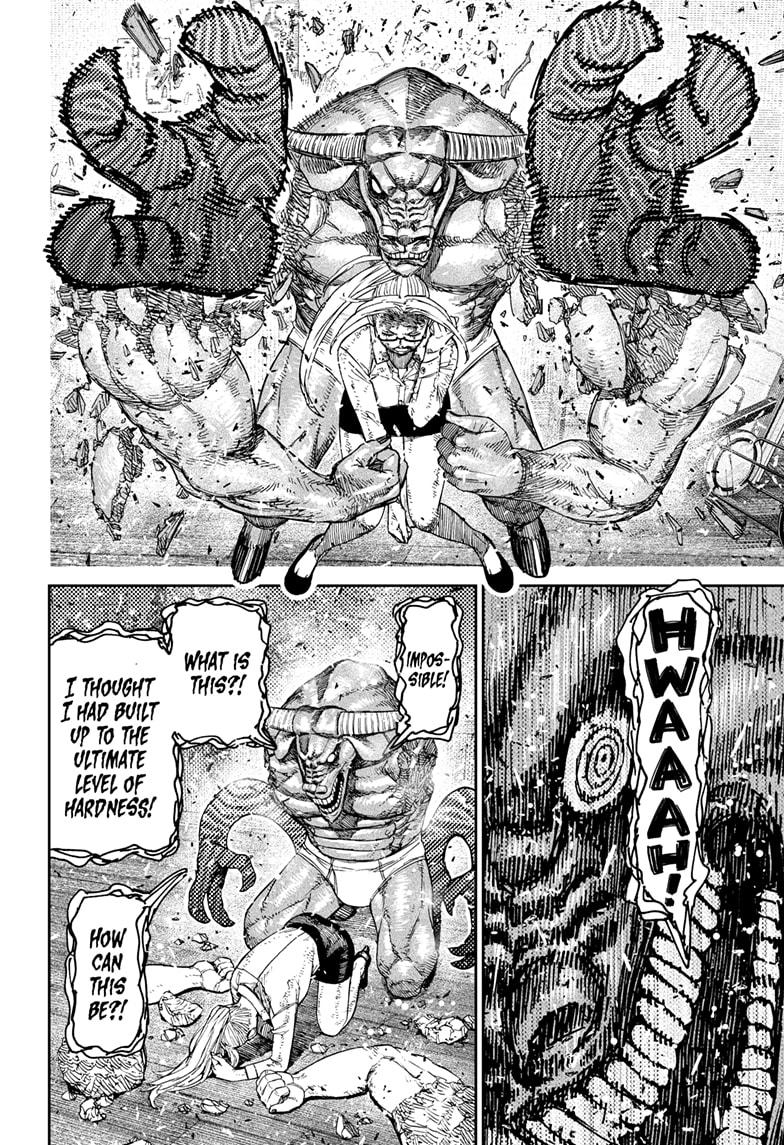 Dandadan chapter 178 page 18