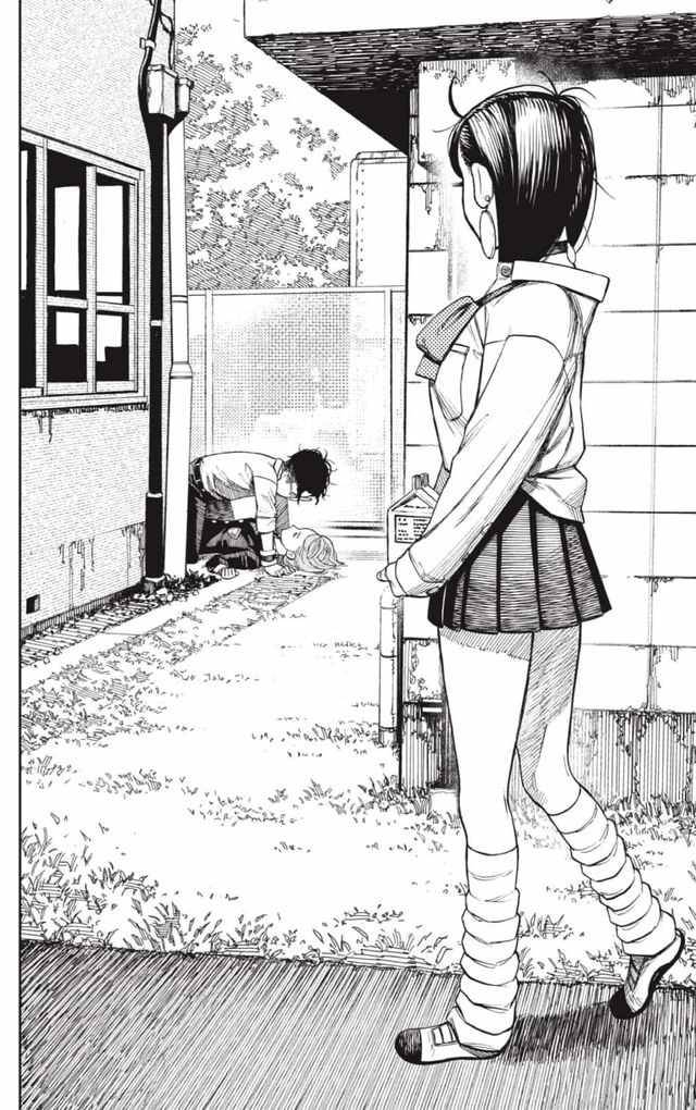 Dandadan chapter 18 page 18