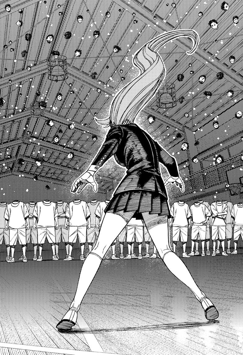 Dandadan chapter 183 page 8