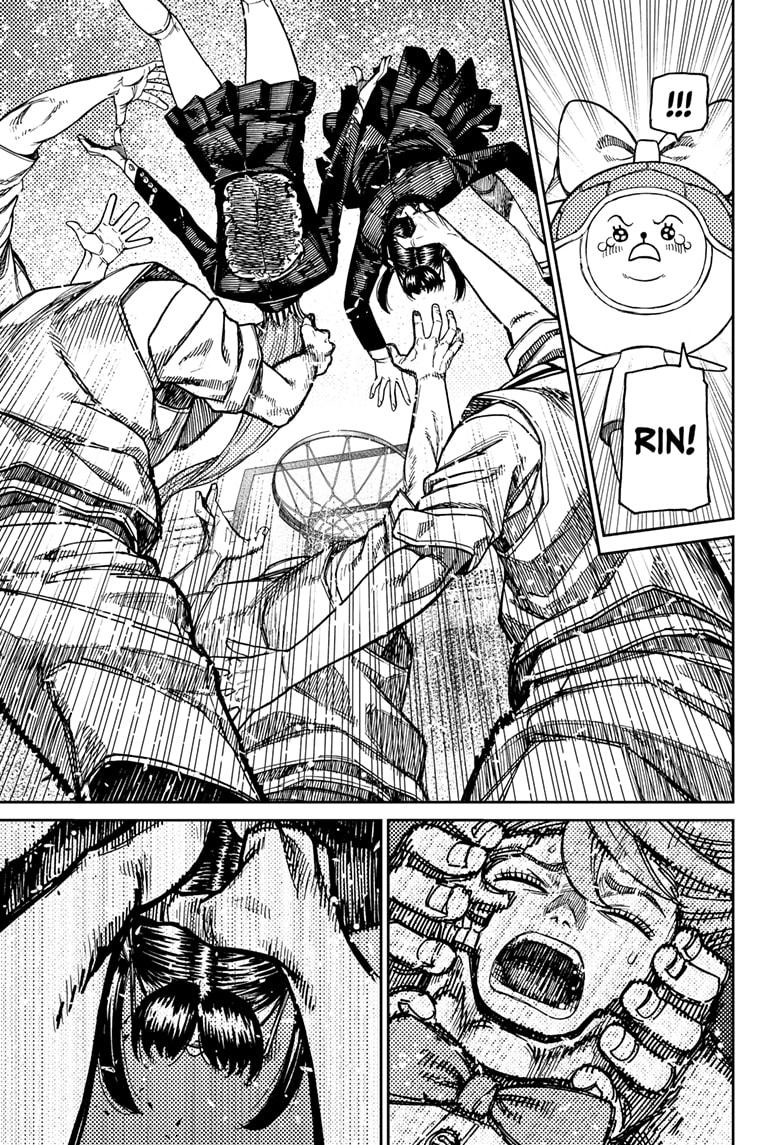 Dandadan chapter 184 page 13