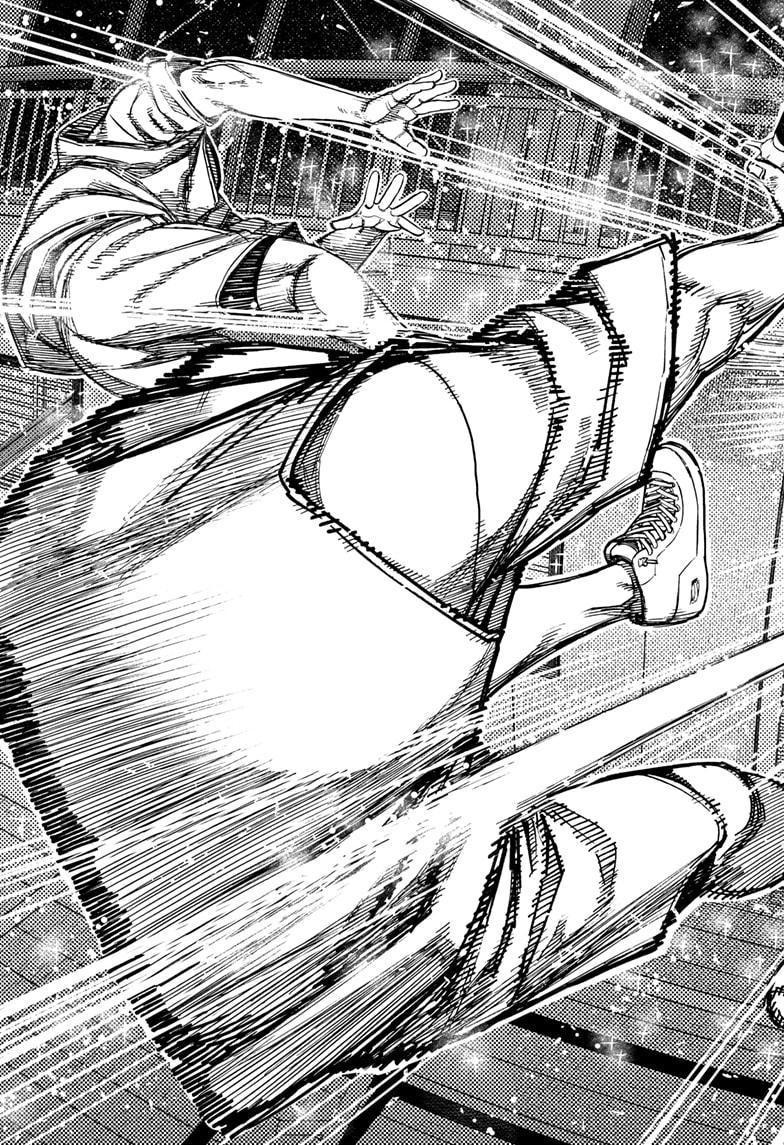 Dandadan chapter 184 page 15