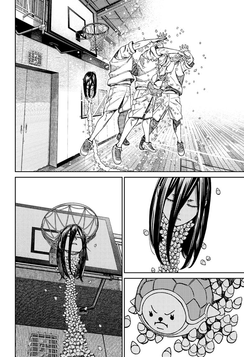 Dandadan chapter 185 page 10