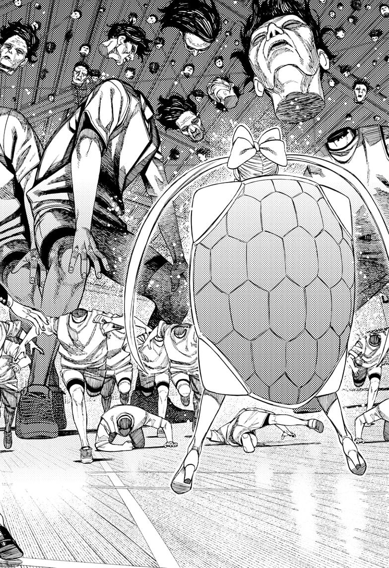 Dandadan chapter 185 page 16