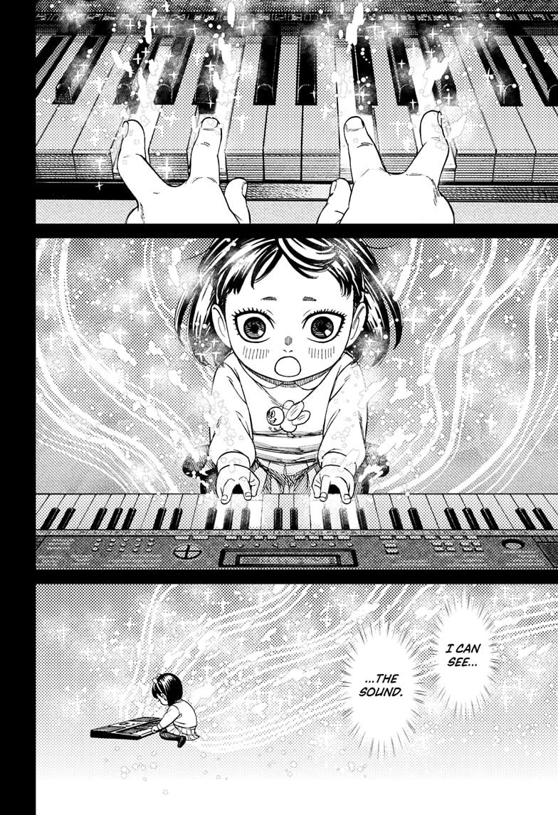 Dandadan chapter 186 page 12