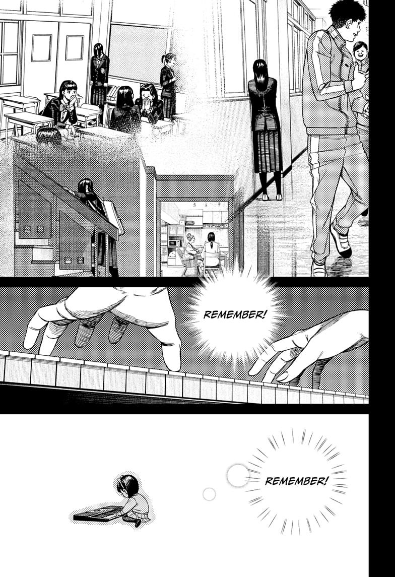 Dandadan chapter 186 page 19