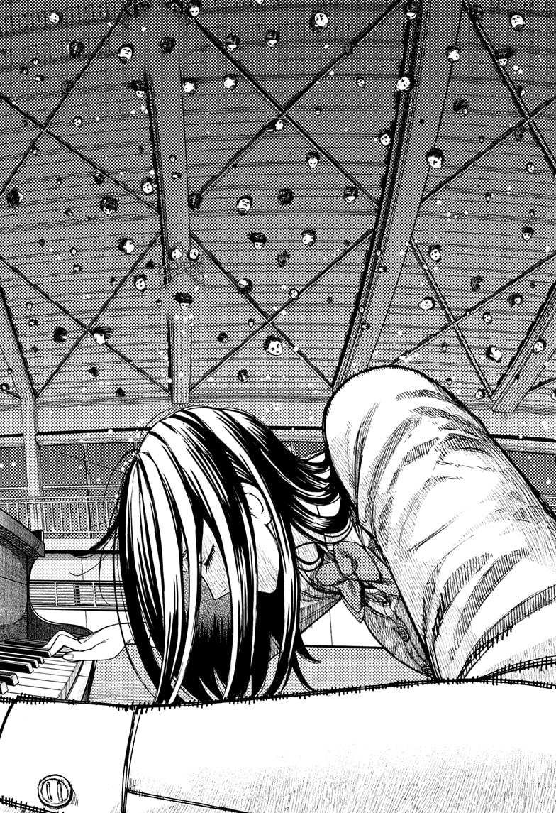 Dandadan chapter 186 page 20