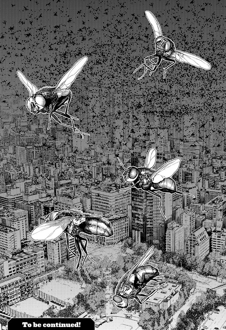 Dandadan chapter 186 page 25