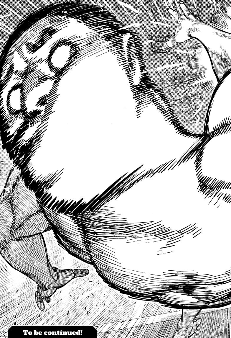 Dandadan chapter 187 page 23