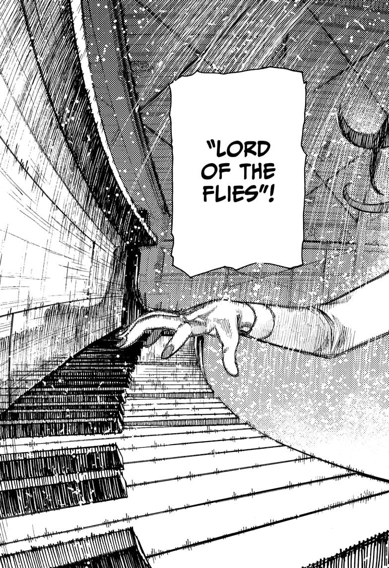 Dandadan chapter 187 page 7