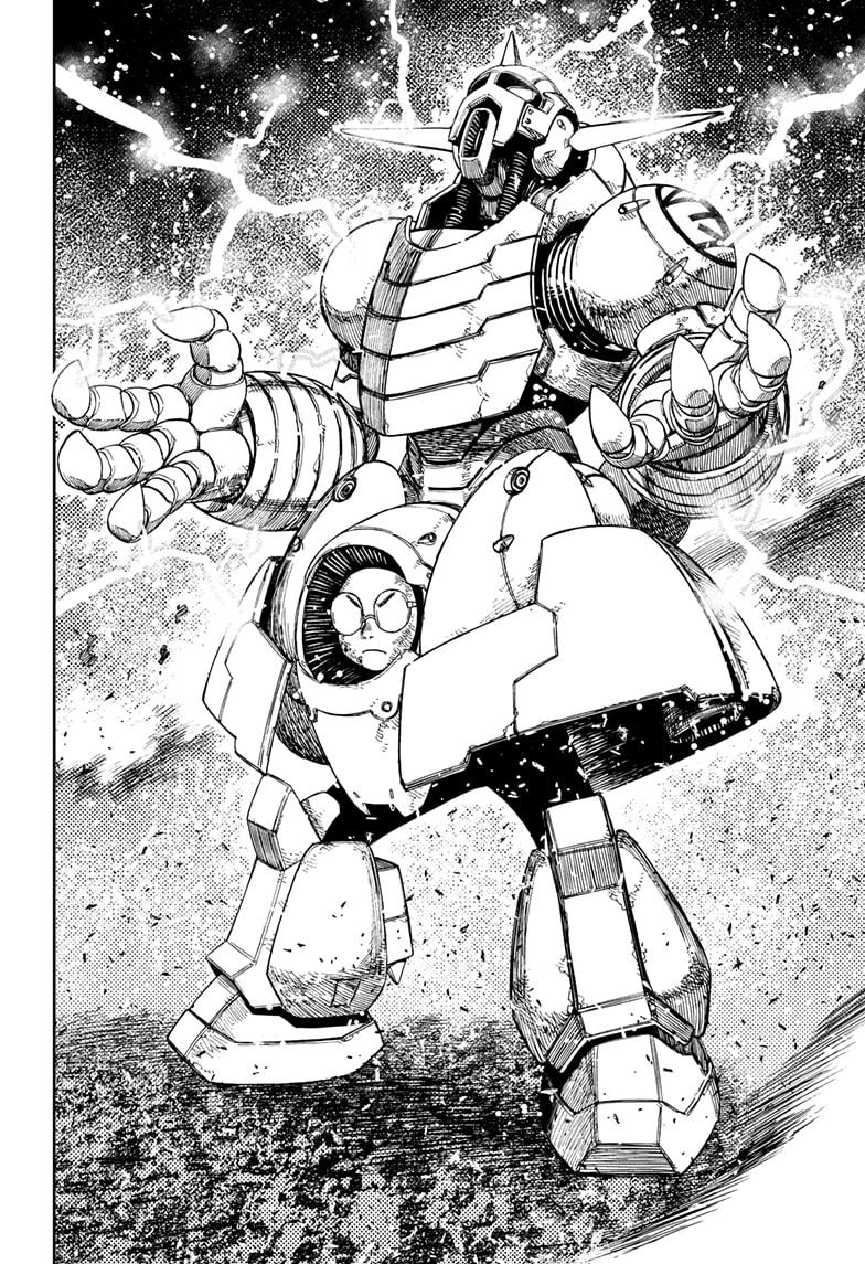 Dandadan chapter 189 page 14