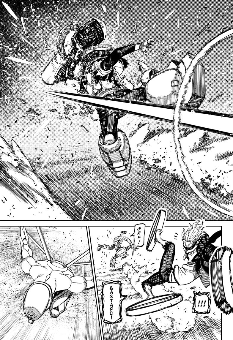 Dandadan chapter 189 page 7