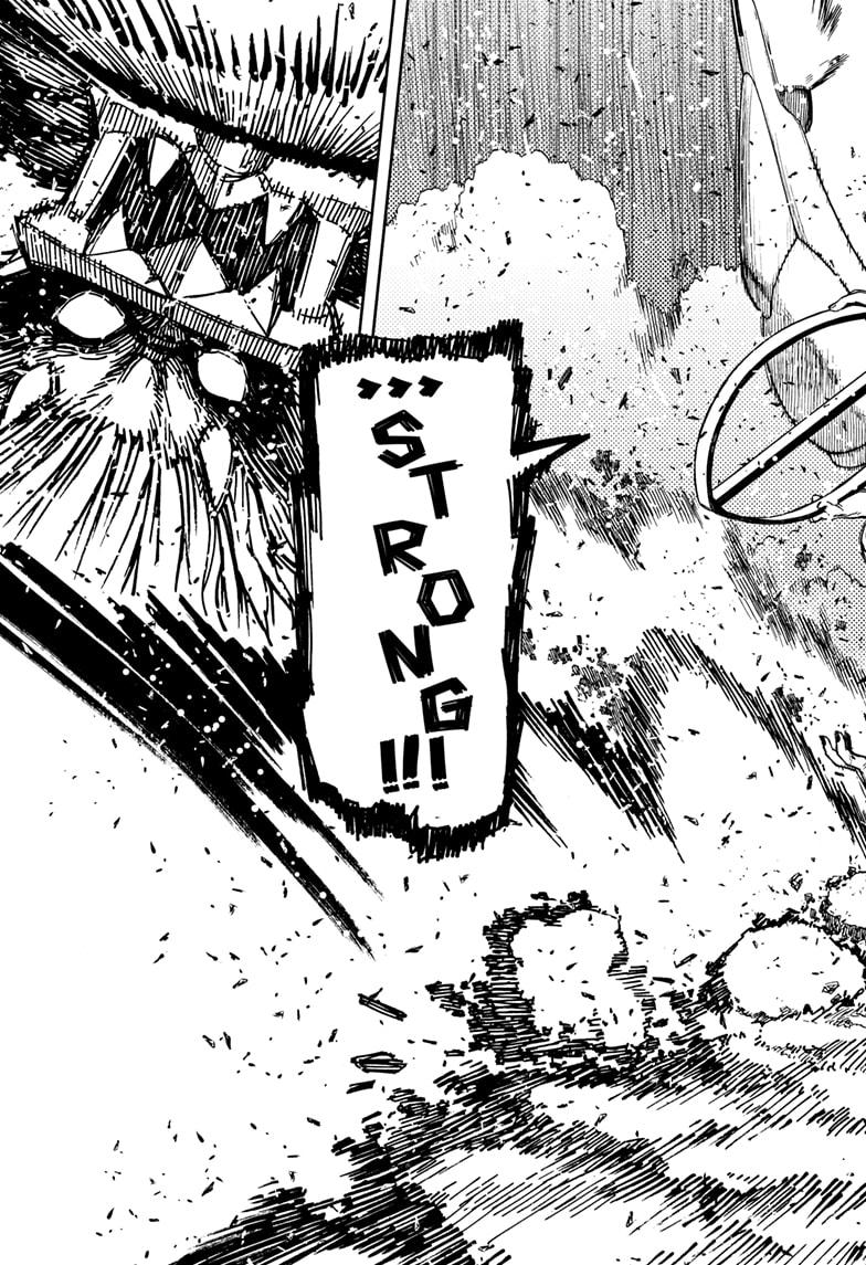 Dandadan chapter 190 page 17