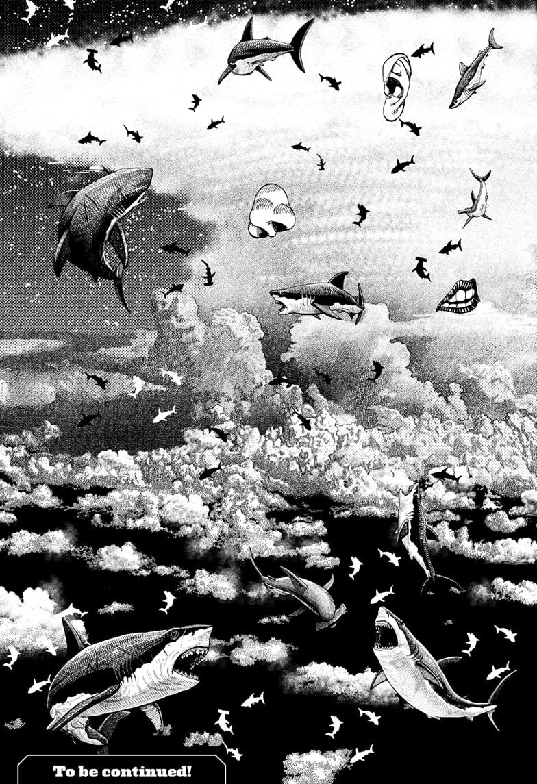 Dandadan chapter 194 page 21