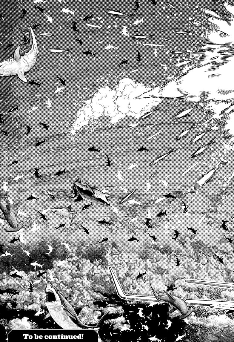 Dandadan chapter 196 page 19