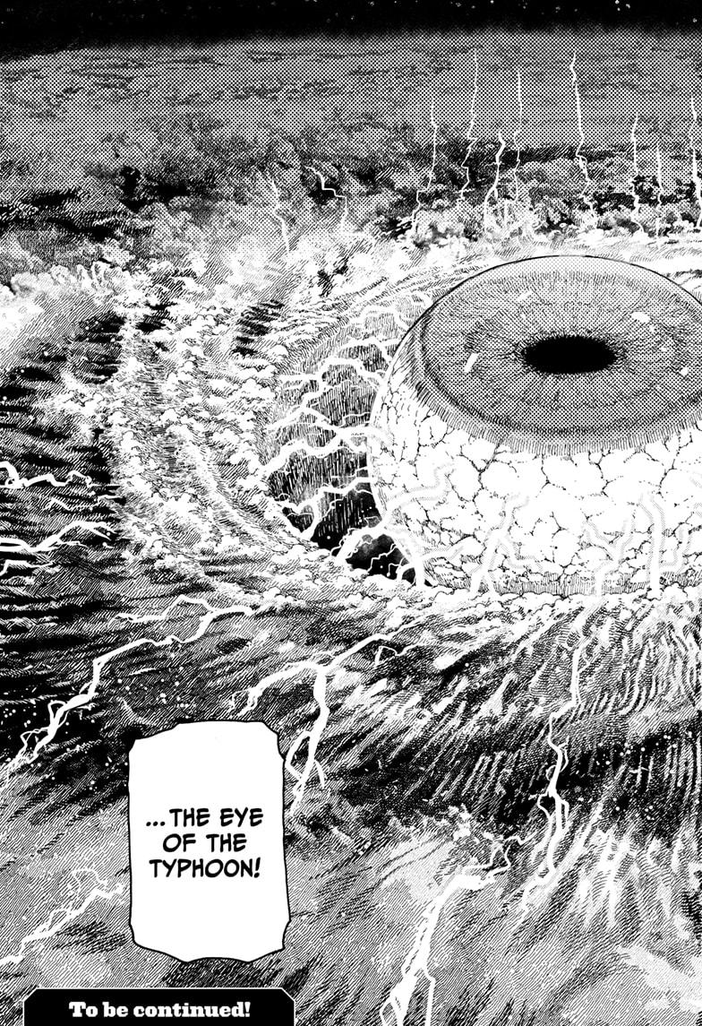 Dandadan chapter 197 page 21