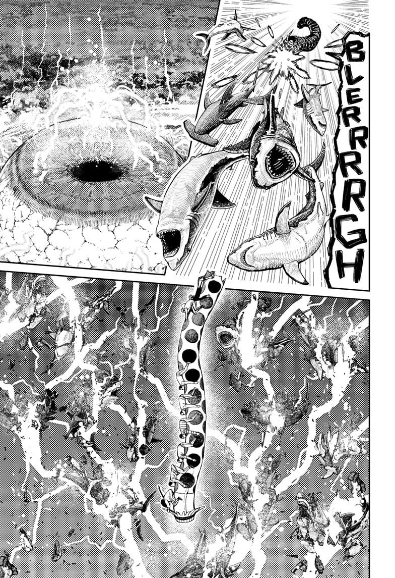 Dandadan chapter 198 page 13