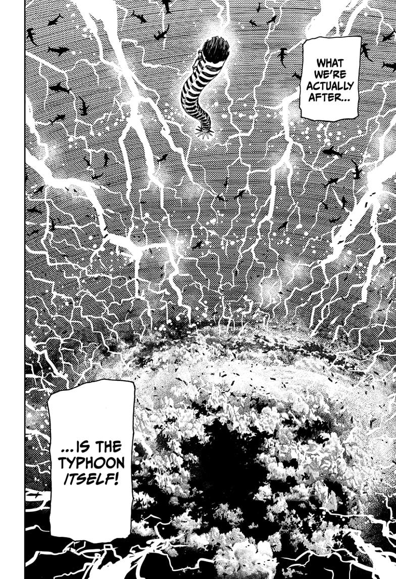 Dandadan chapter 198 page 16